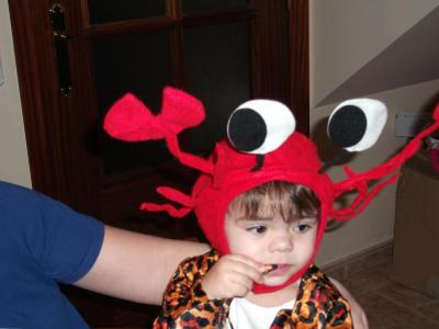encara que amb retras una del Carnaval